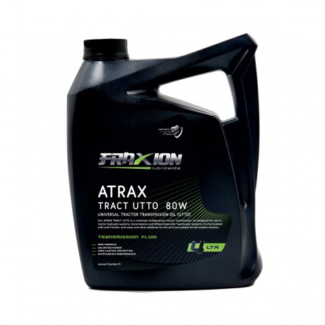 ATRAX TRACT UTTO 80W