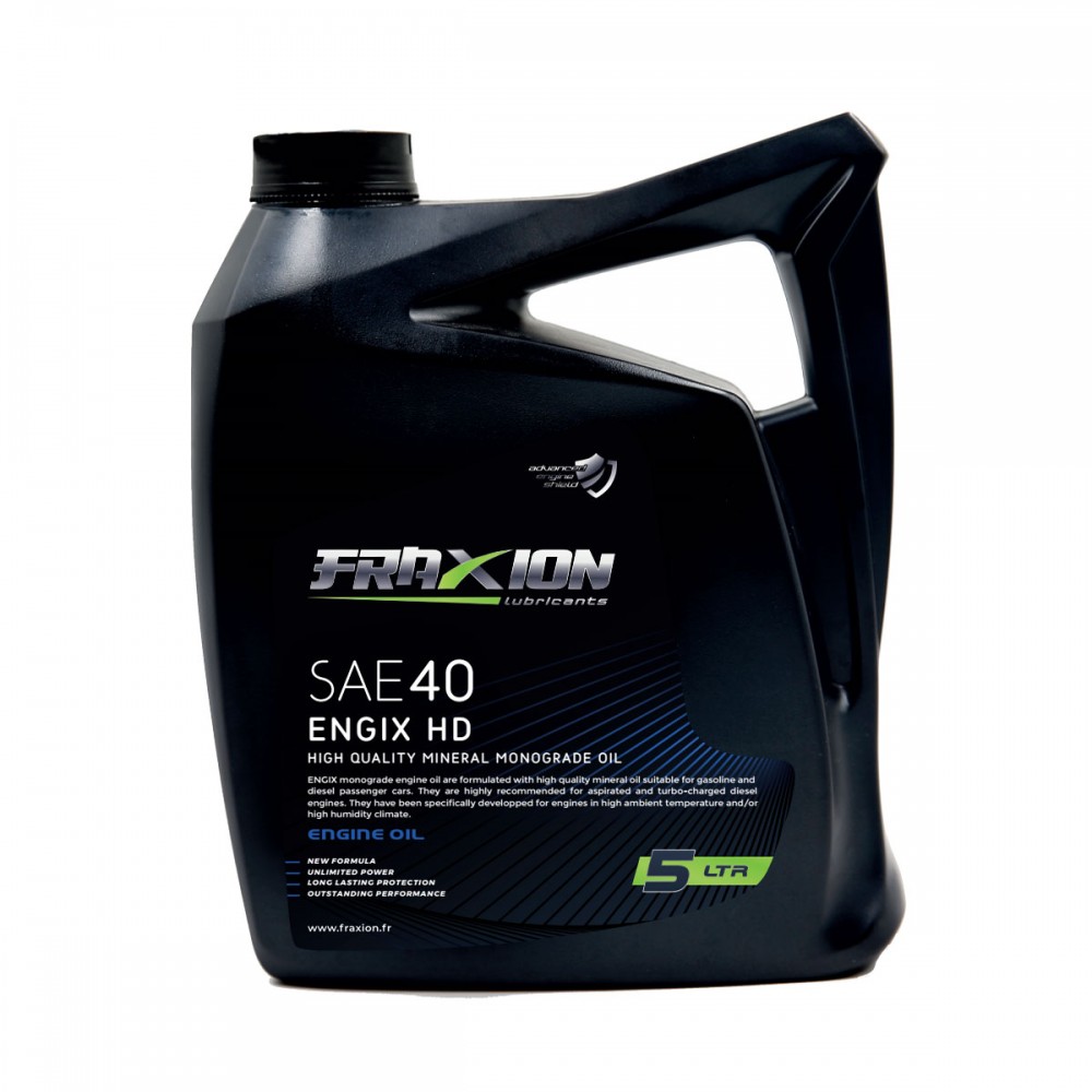 ENGIX HD SAE 40