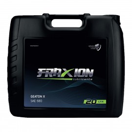 GEATON X SAE 680  GEATON X SAE 680