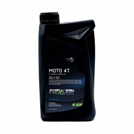MOTO 4T 20W50 