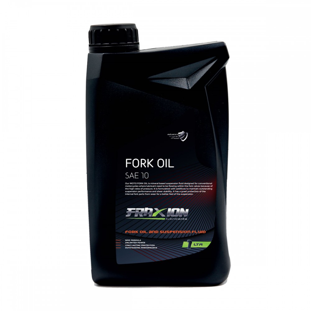 MOTO FORK OIL SAE10