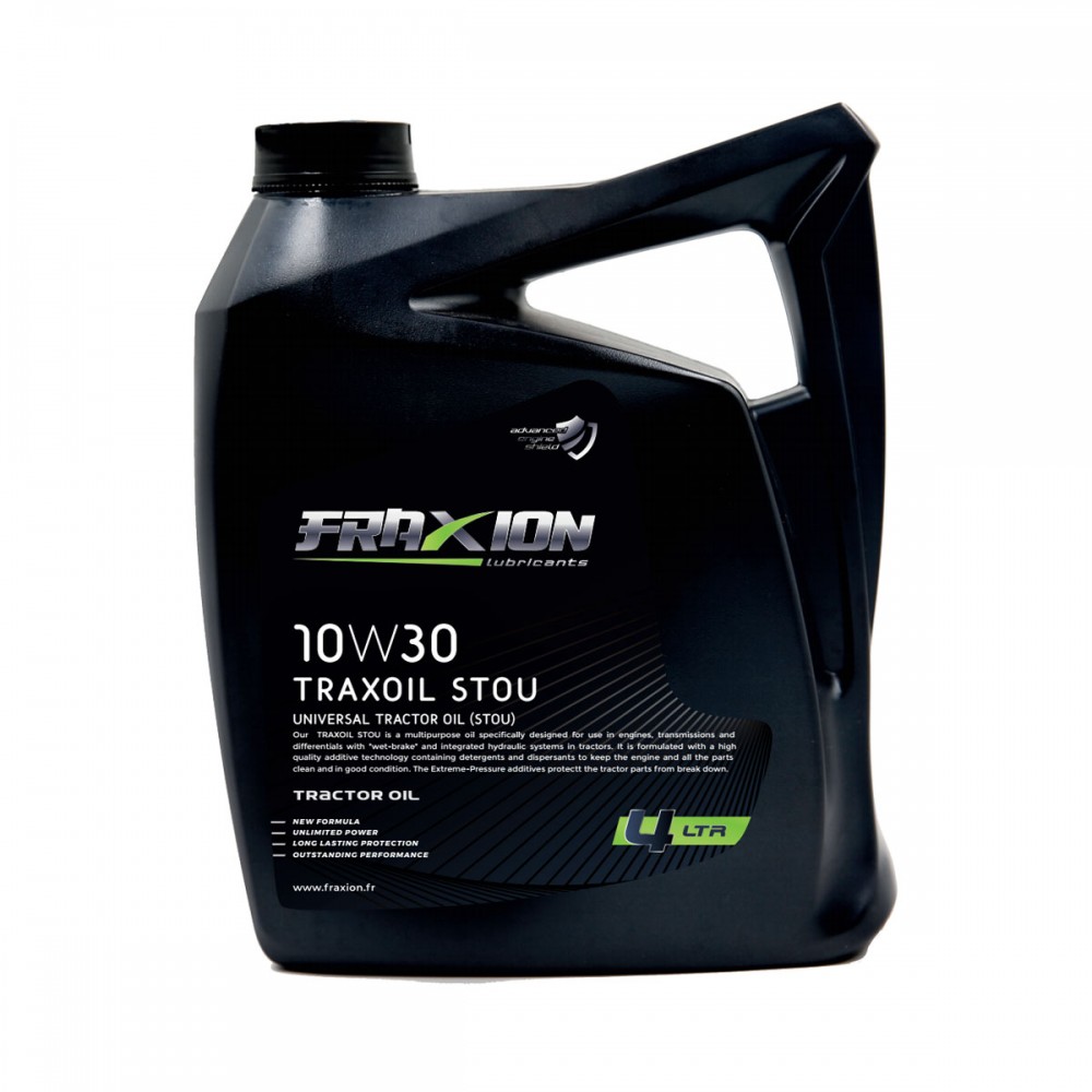 TRAXOIL STOU 10W30