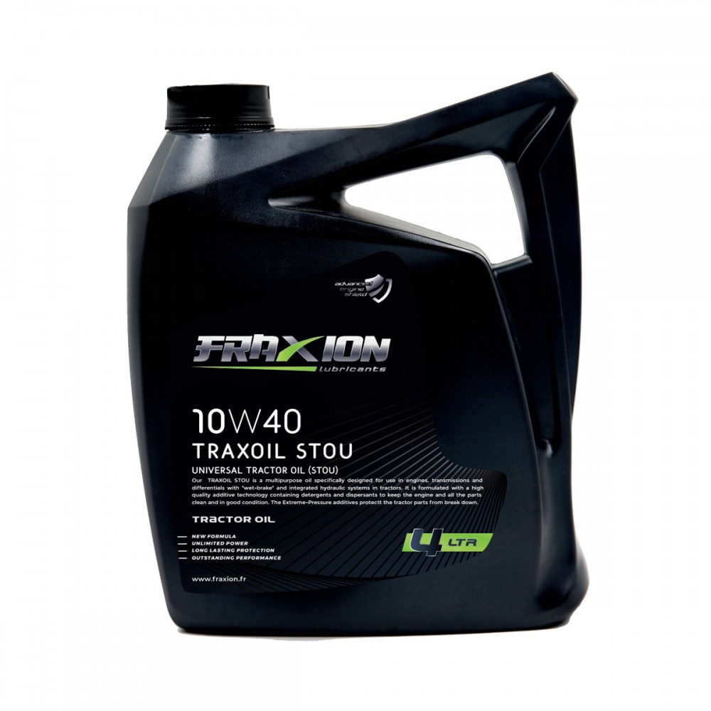 TRAXOIL STOU 10W40