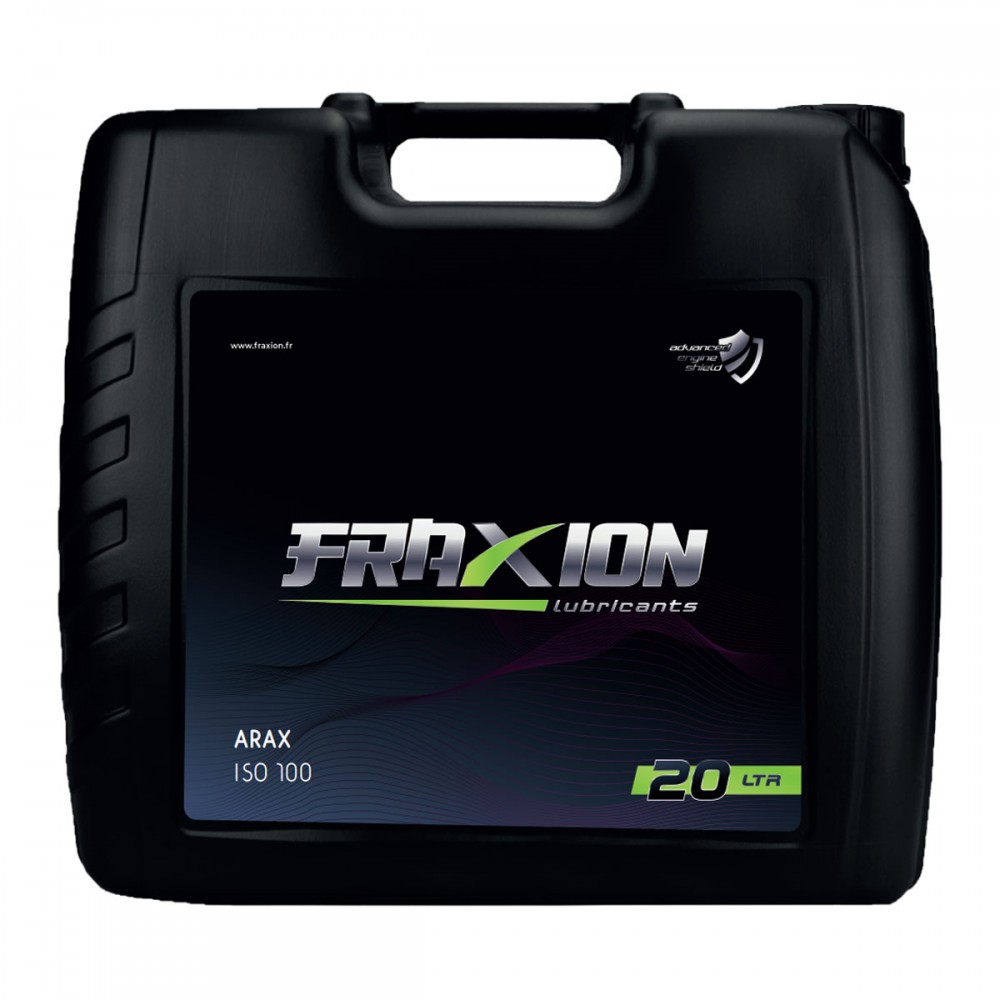 ARAX ISO100